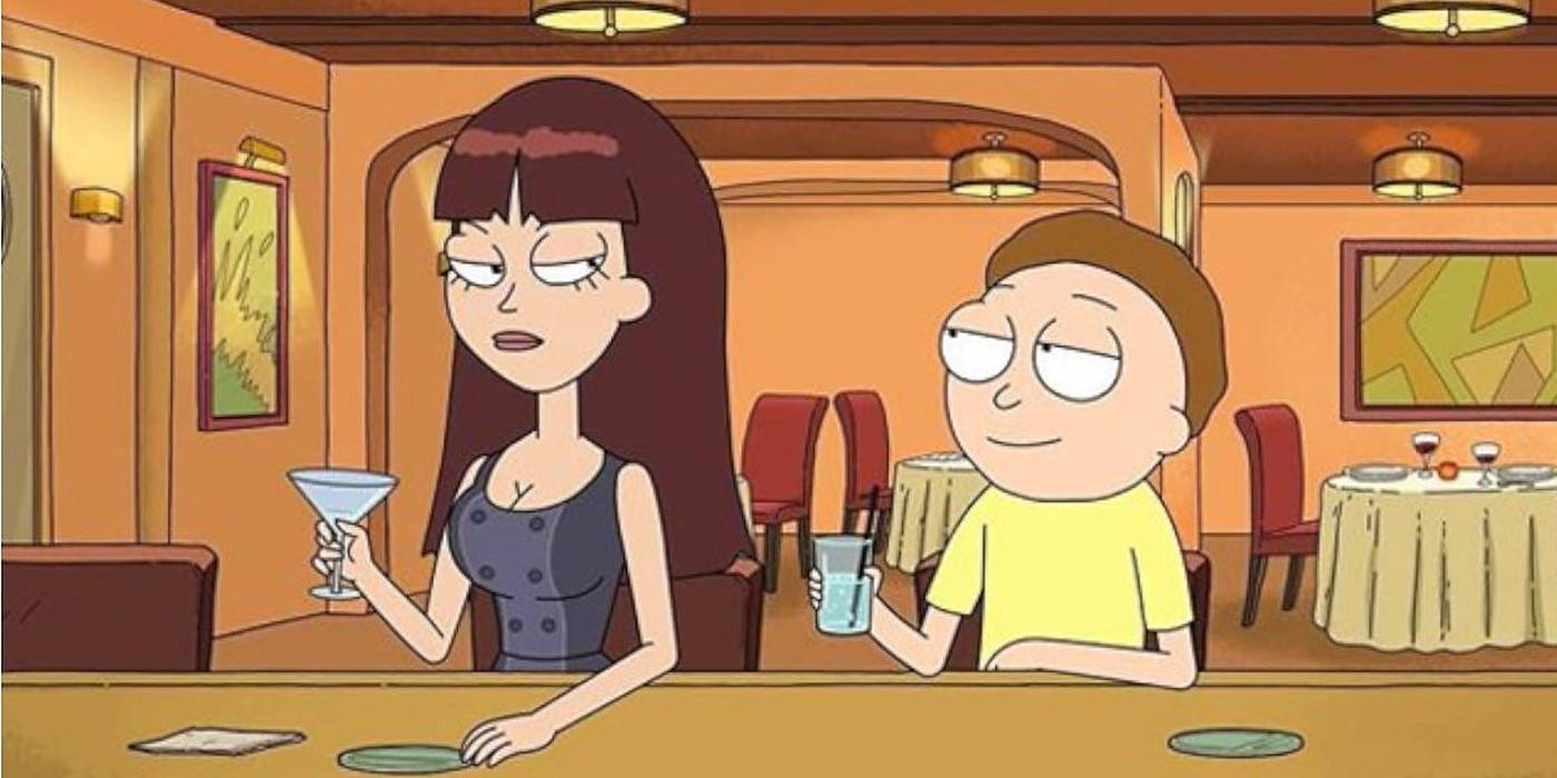 Rick And Morty Arthricia Hot Rick And Morty Arthricia Hot